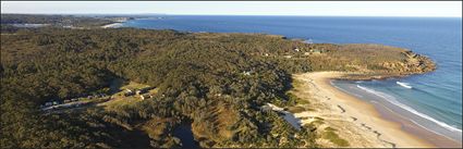 Burrill Lake - NSW (PBH4 00 9697)
